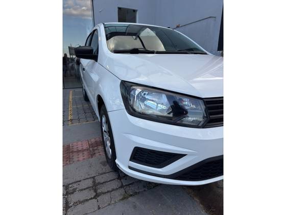 VOLKSWAGEN GOL 1.0 12V MPI TOTALFLEX 4P MANUAL
